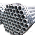 ASTM A312 tubos de acero inoxidable sin costuras